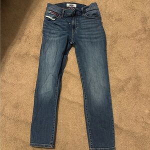 Tommy jeans 32x30 slim medium stone wash denim slight stretch Tommy Hilfiger